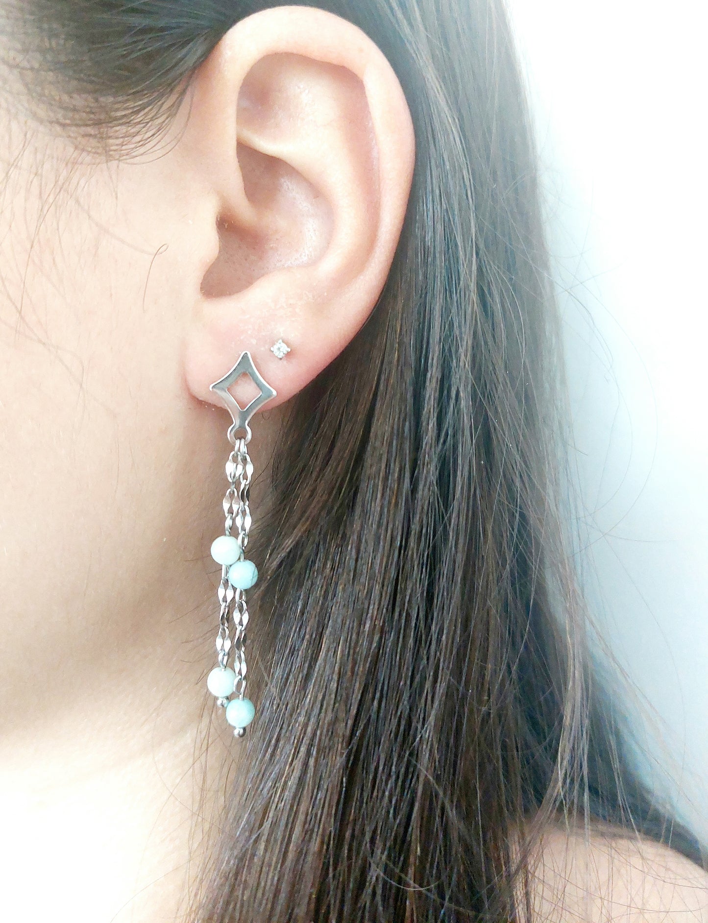 Boucles d'oreilles LIOREA