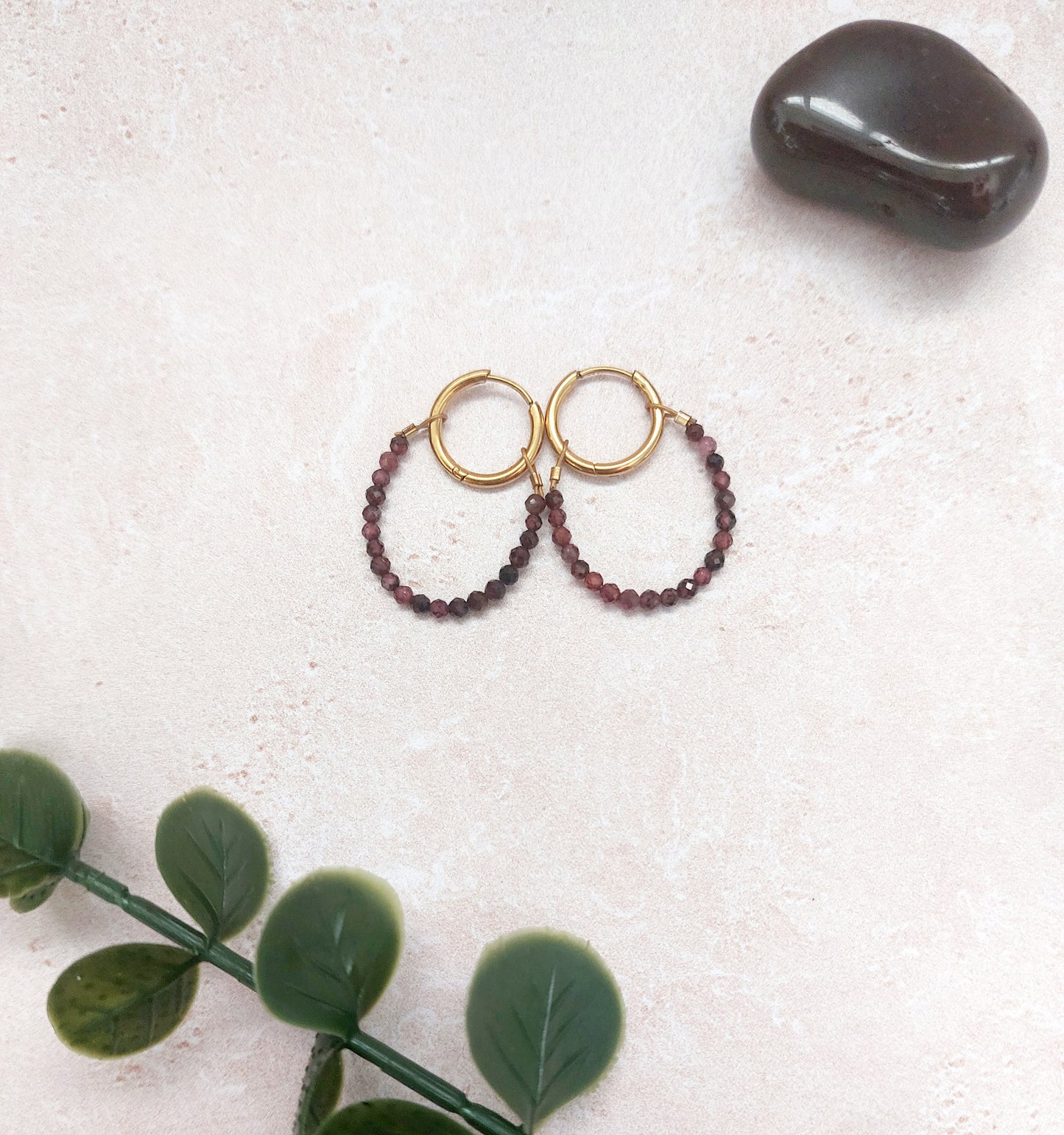 Boucles d'oreilles MAÏRA