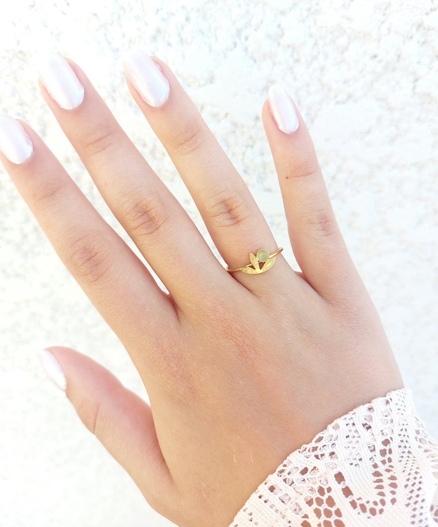 Bague CALISTA