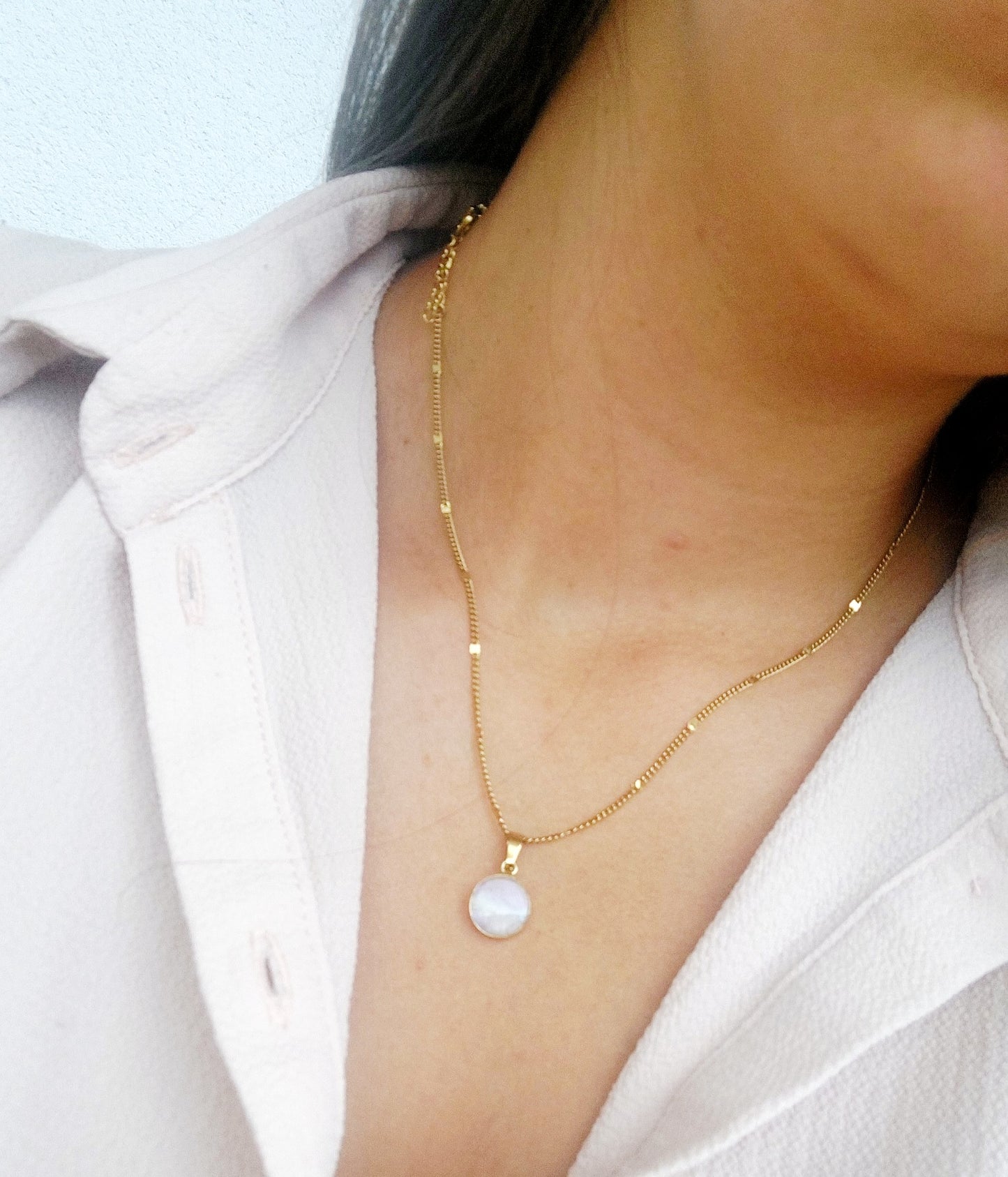 Collier LUNAYA