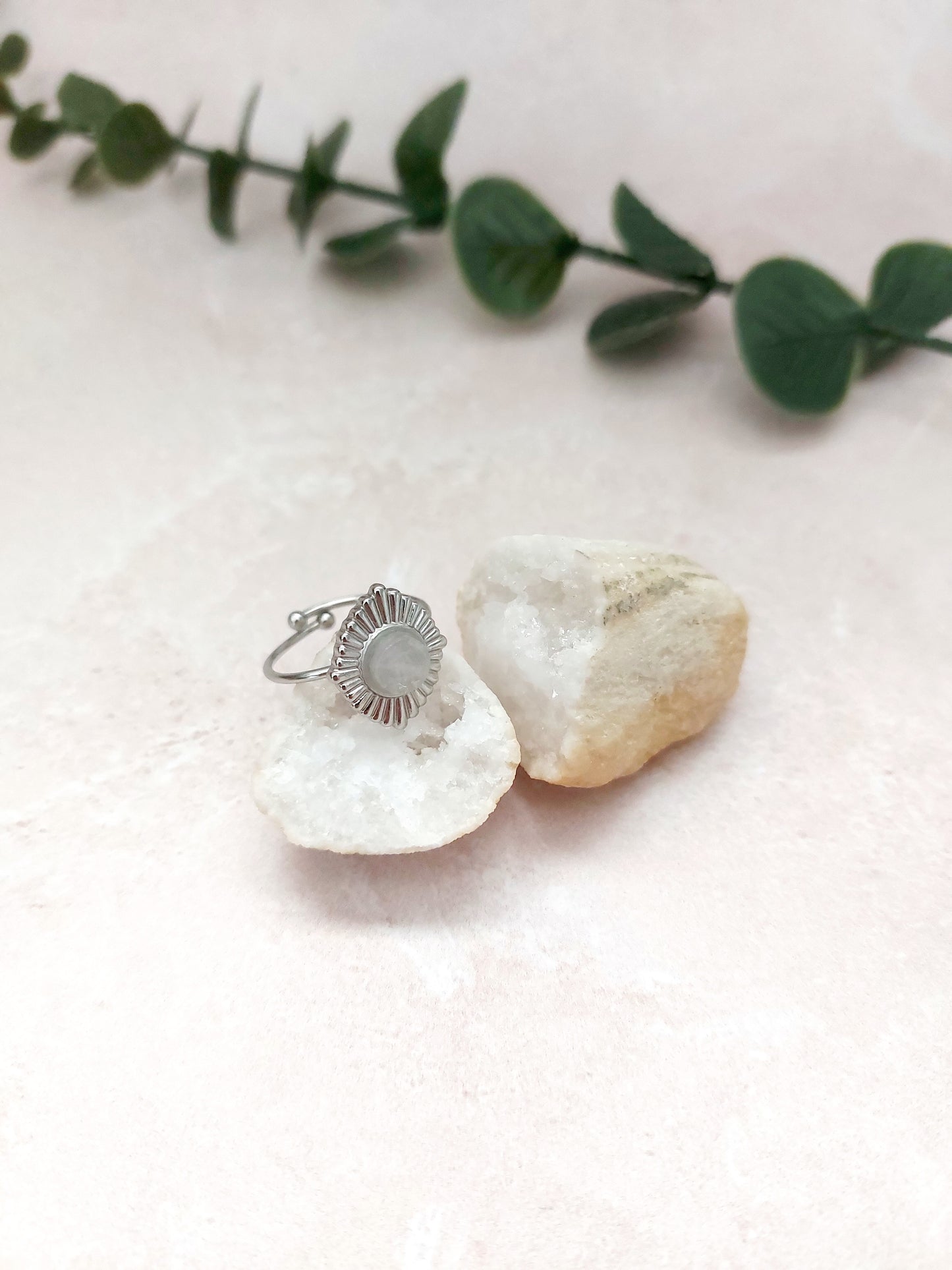 Bague SÉLÉNÉ