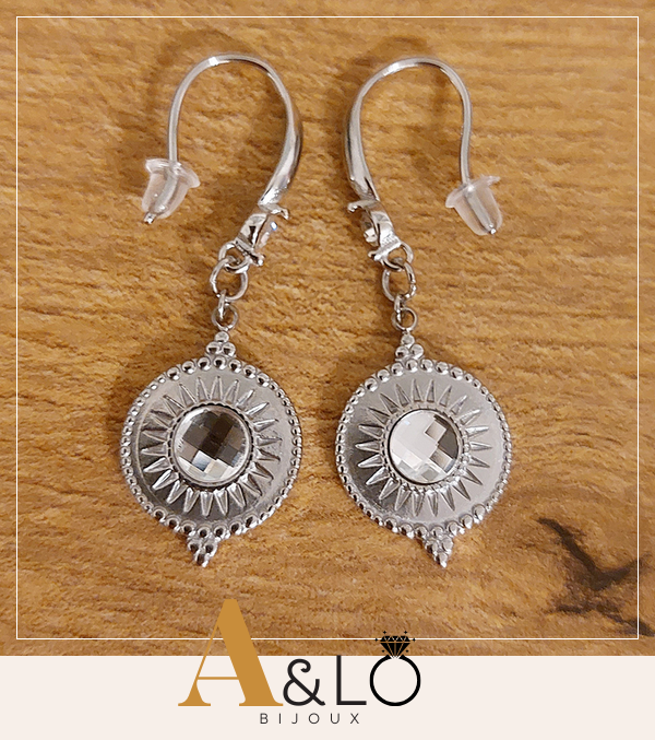 Boucles d'oreilles CLEO