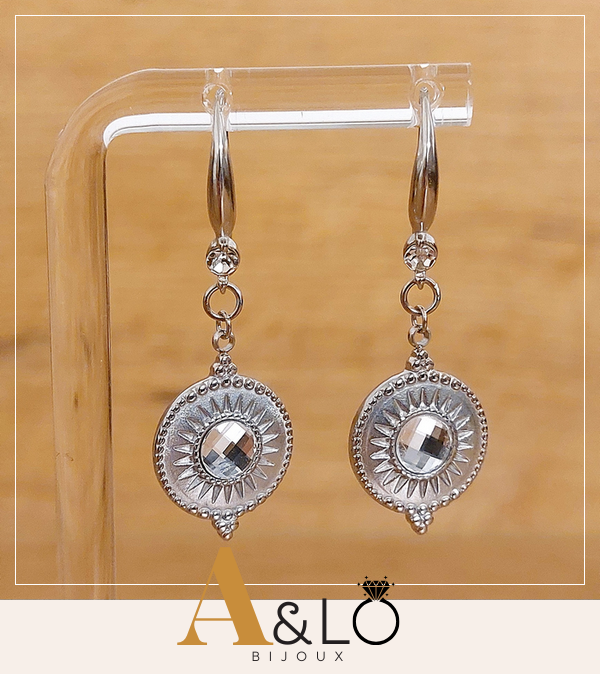 Boucles d'oreilles CLEO