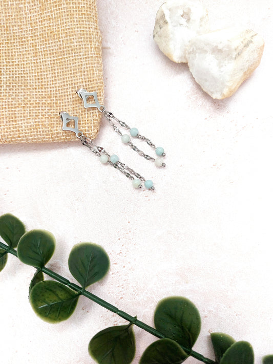 Boucles d'oreilles LIOREA