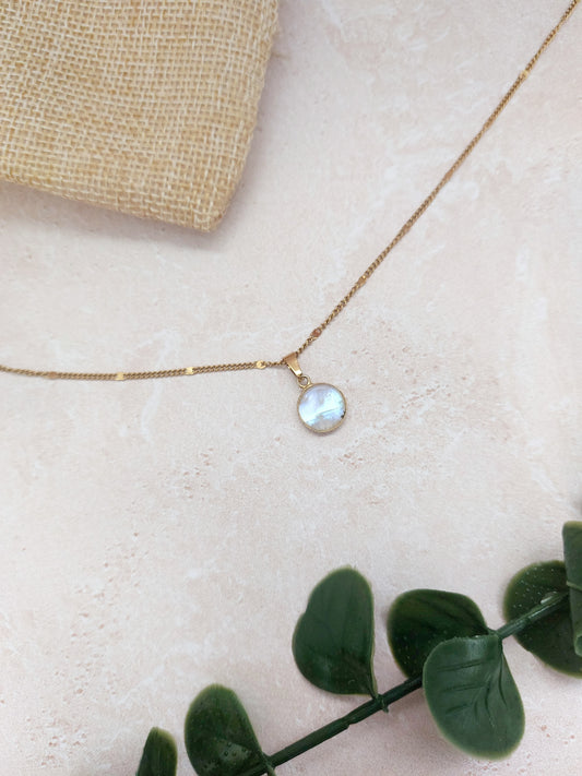 Collier LUNAYA