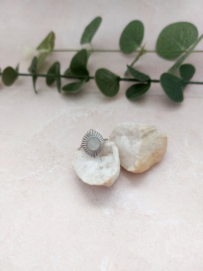 Bague SÉLÉNÉ
