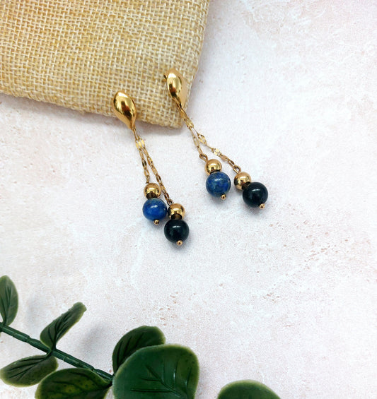 Boucles d'oreilles ELIARA