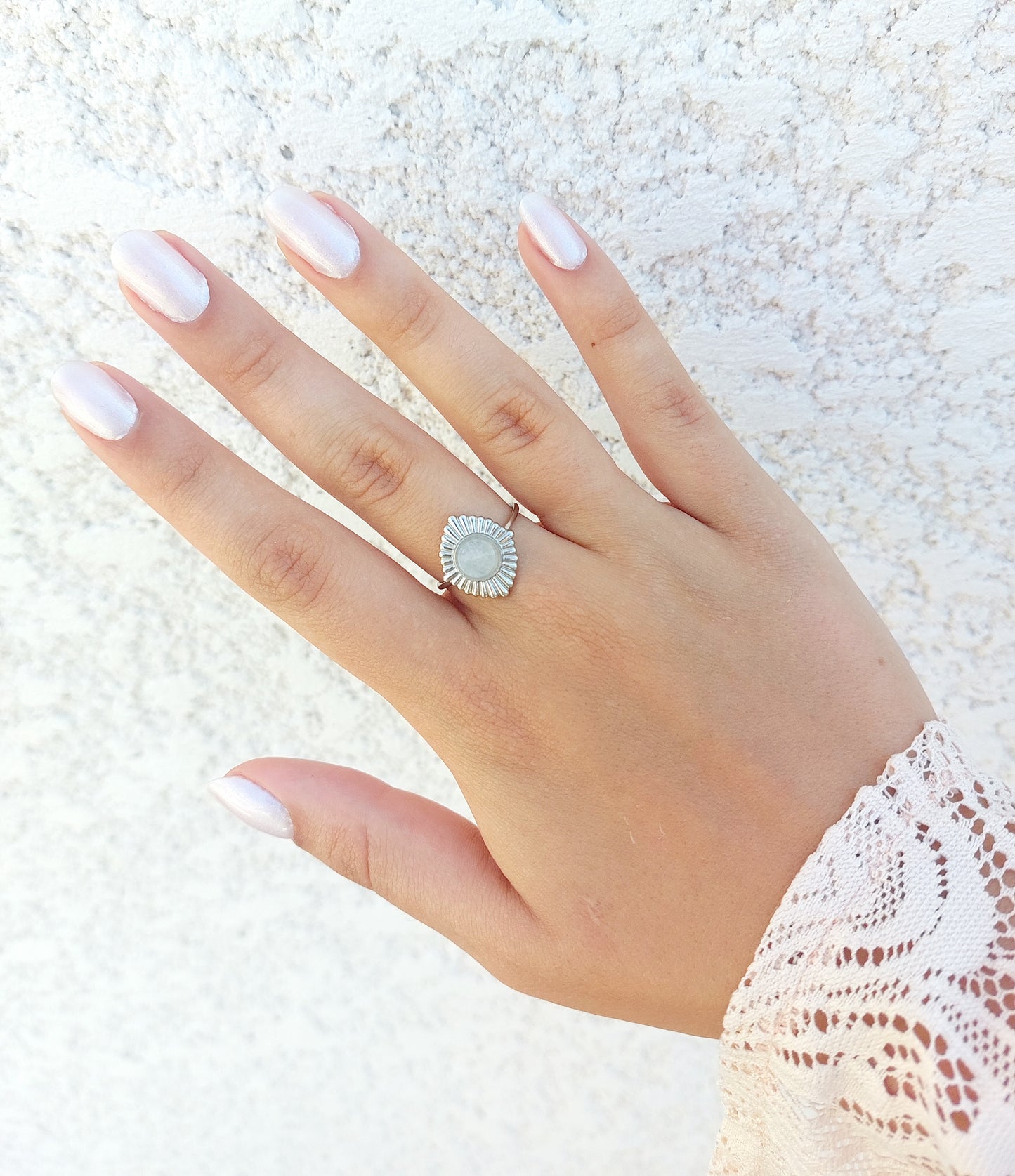 Bague SÉLÉNÉ