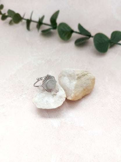 Bague SÉLÉNÉ